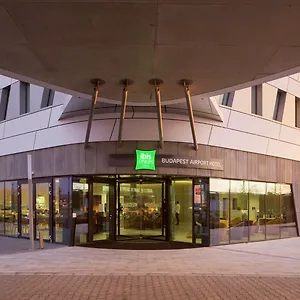 Отель Ibis Styles Budapest Airport, Вечеш